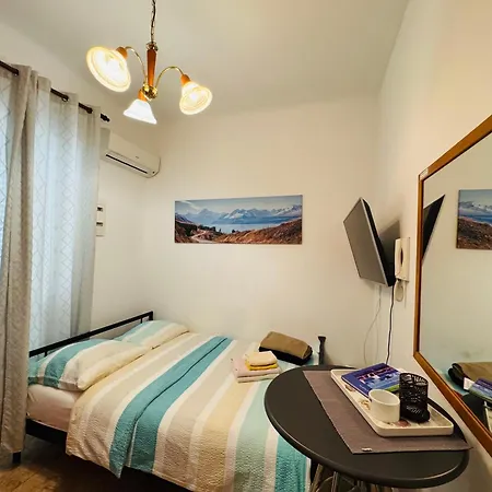 Agatha Apartmán