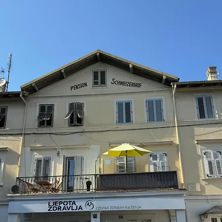 Apartmán Agatha Opatija