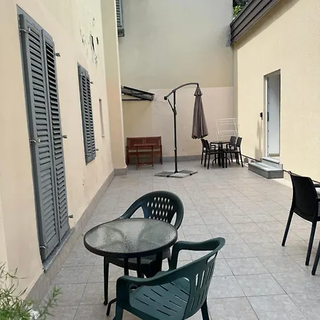 Agatha Appartement *