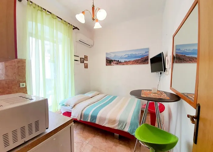 Apartament Agatha *