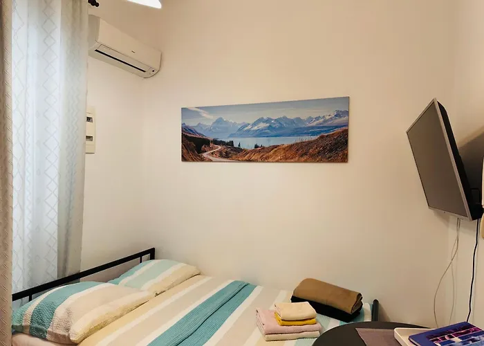 Apartament Agatha *