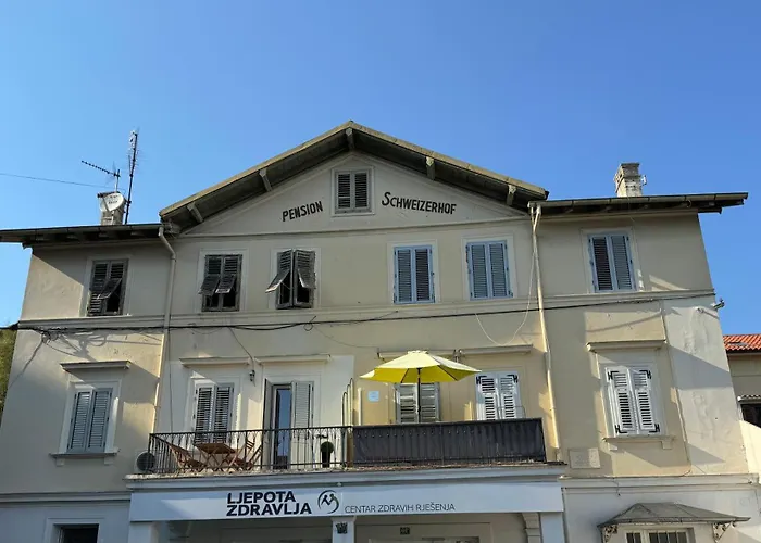 Apartament Agatha Opatija