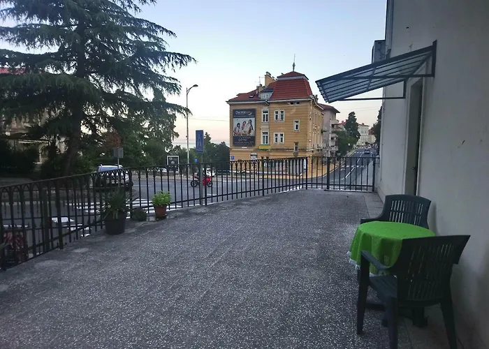 Apartament Agatha