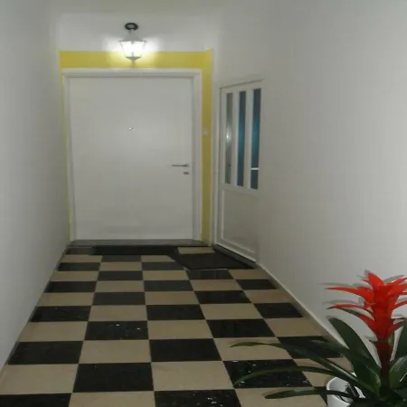 Agatha Apartment